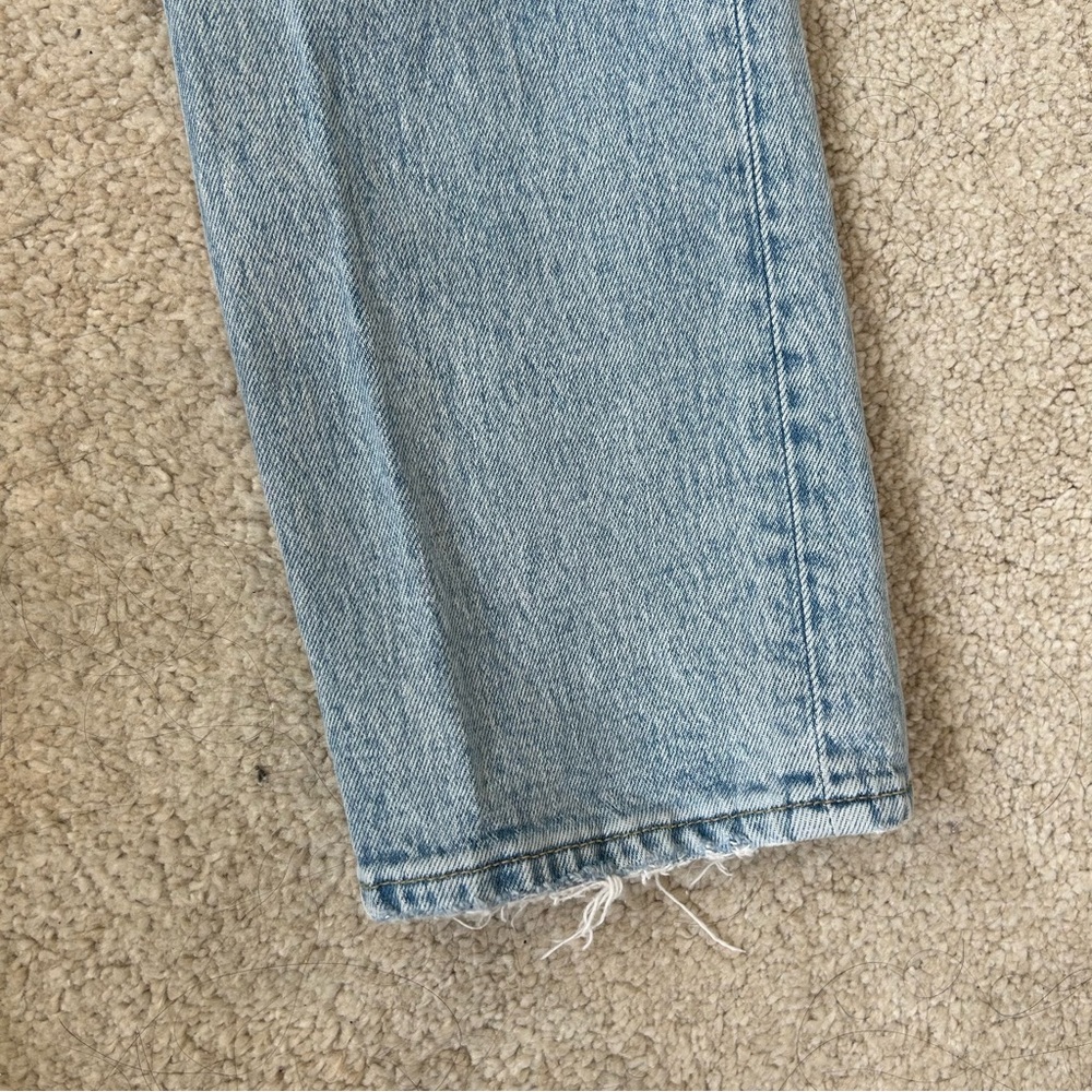 ✨NWOT✨ Abercrombie & Fitch 90s jeans size 23 - Picture 13 of 13
